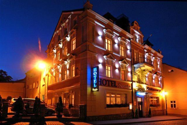 SONATA Hotel Sudetenland Duszniki Zdrój brīvdienas Polijā Polijas tūrisms