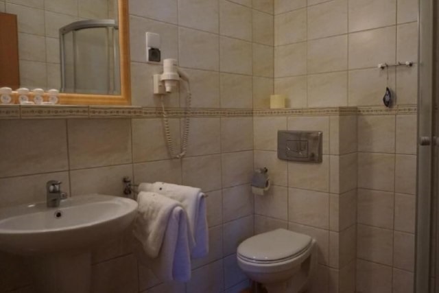 SONATA Hotel Sudetenland Duszniki Zdrój brīvdienas Polijā Polijas tūrisms