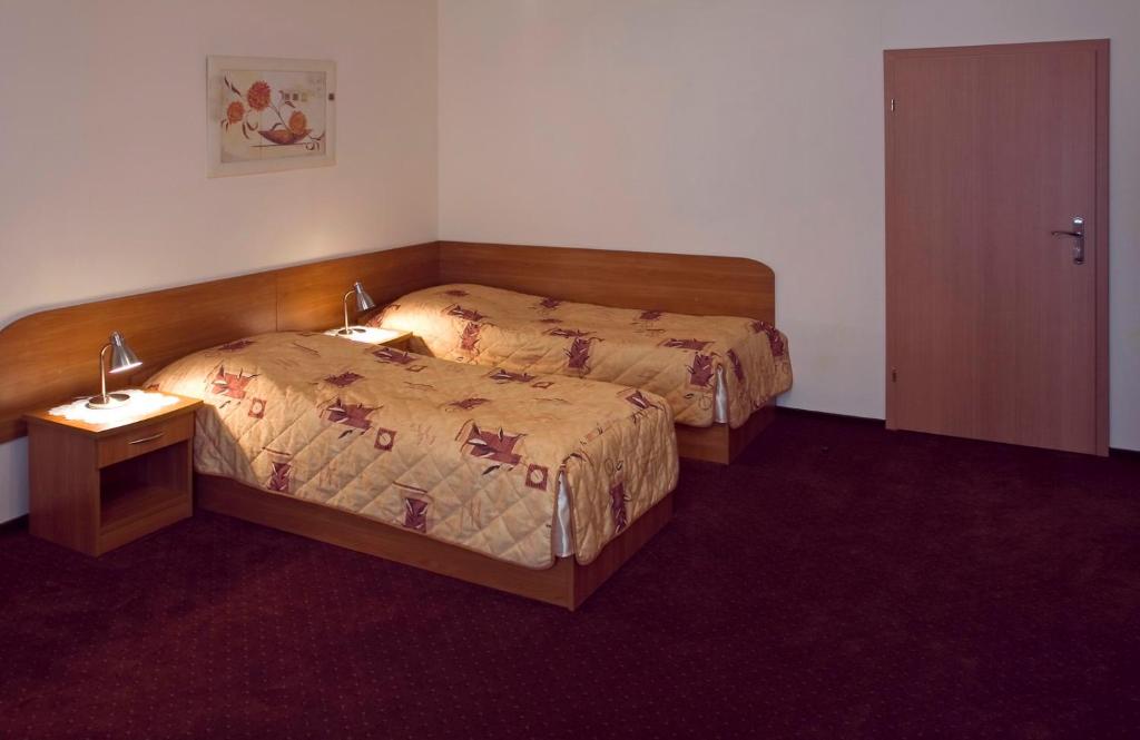 SONATA Hotel Sudetenland Duszniki Zdrój brīvdienas Polijā Polijas tūrisms